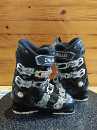 LYŽIARKY DALBELLO SPORT MX W 24MP